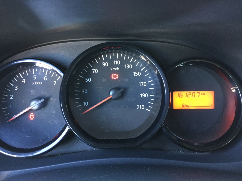 DACIA DOKKER 1.5 DCI 90CV