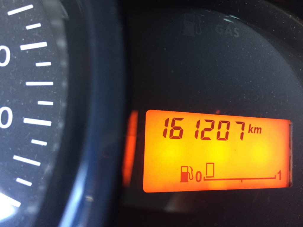 DACIA DOKKER 1.5 DCI 90CV