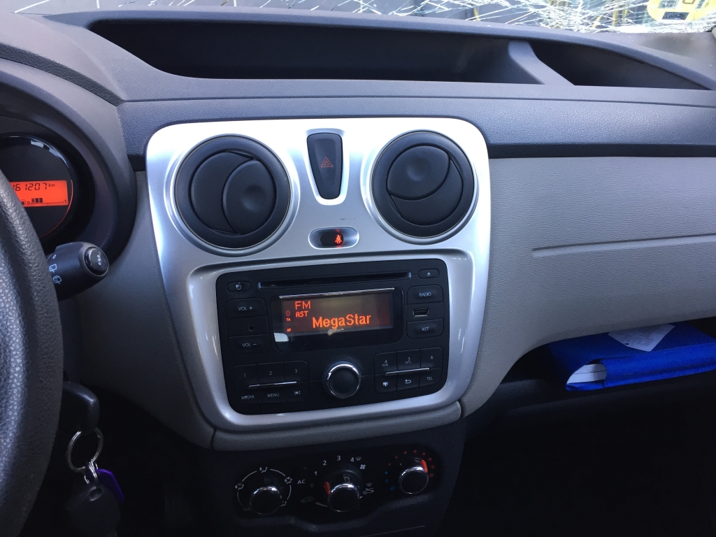 DACIA DOKKER 1.5 DCI 90CV