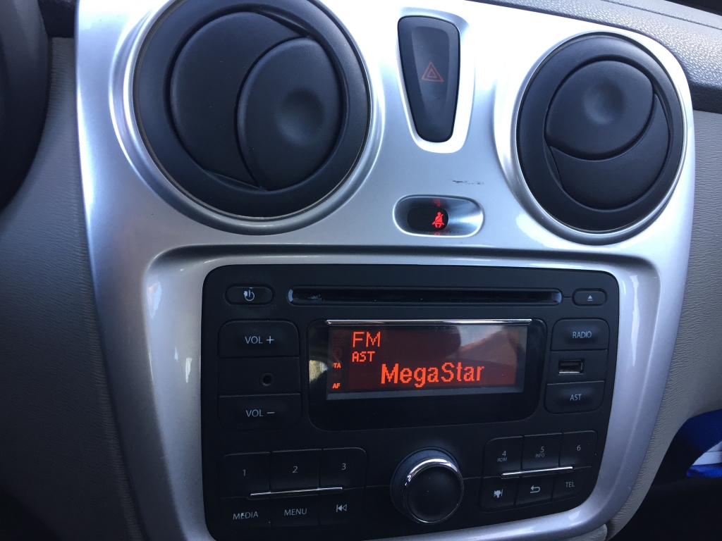 DACIA DOKKER 1.5 DCI 90CV