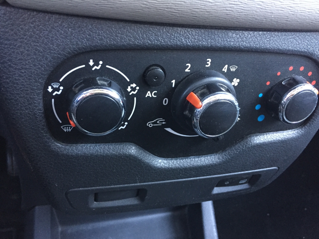 DACIA DOKKER 1.5 DCI 90CV