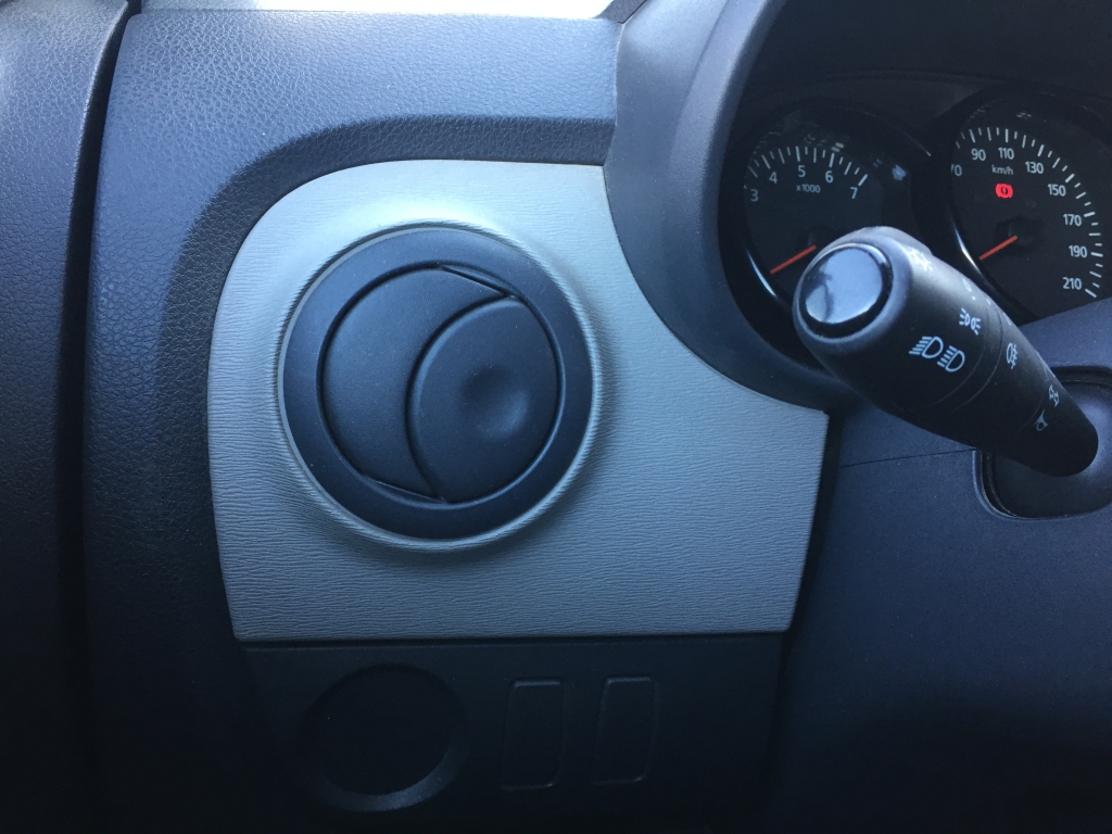 DACIA DOKKER 1.5 DCI 90CV