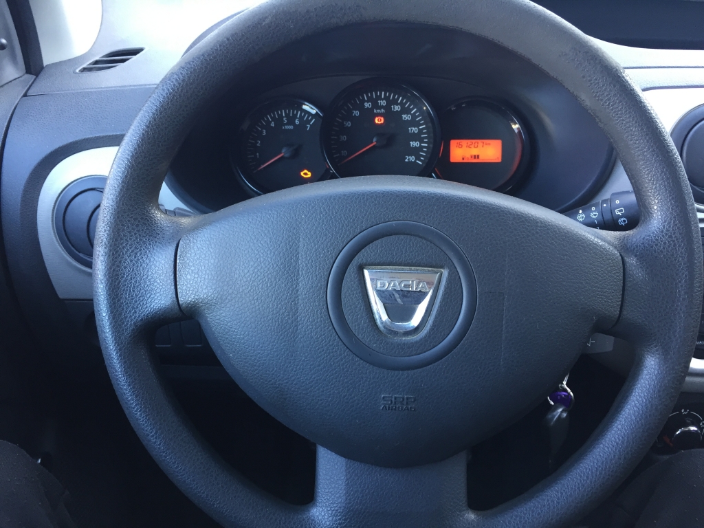 DACIA DOKKER 1.5 DCI 90CV