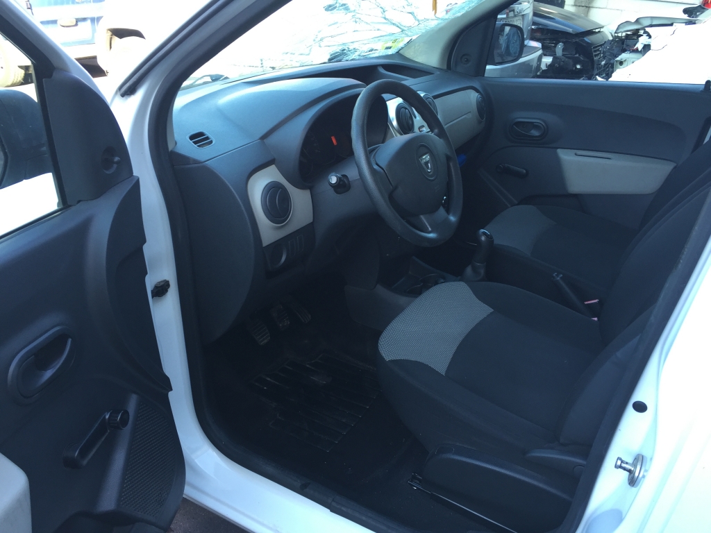 DACIA DOKKER 1.5 DCI 90CV