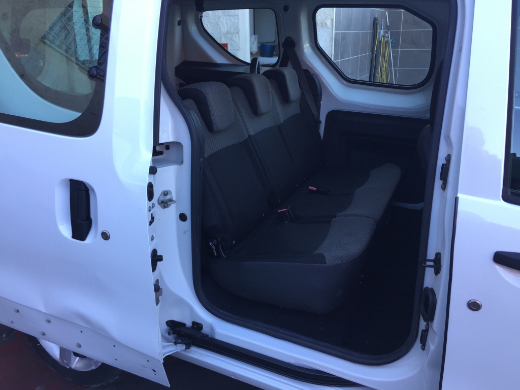 DACIA DOKKER 1.5 DCI 90CV