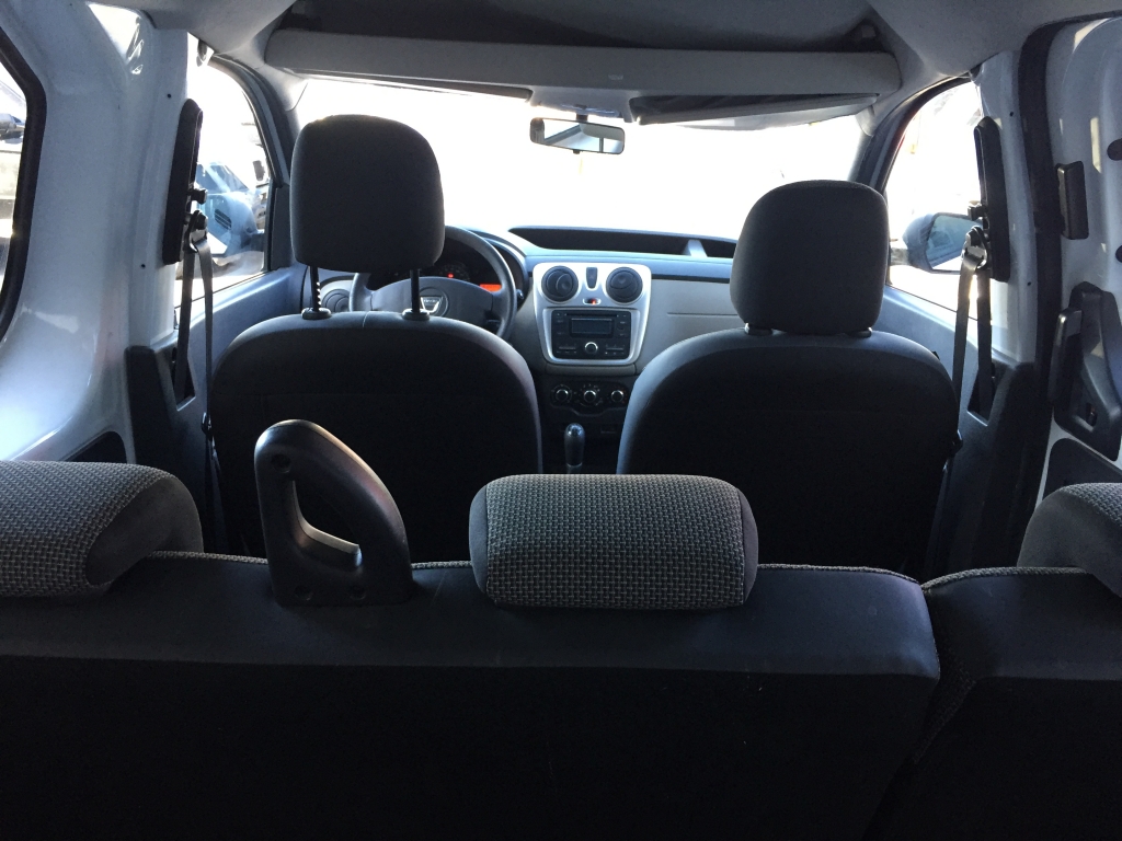 DACIA DOKKER 1.5 DCI 90CV