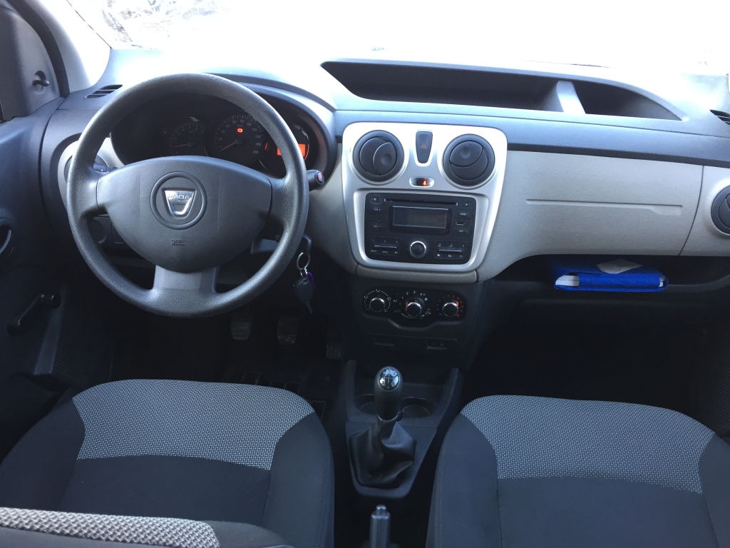 DACIA DOKKER 1.5 DCI 90CV