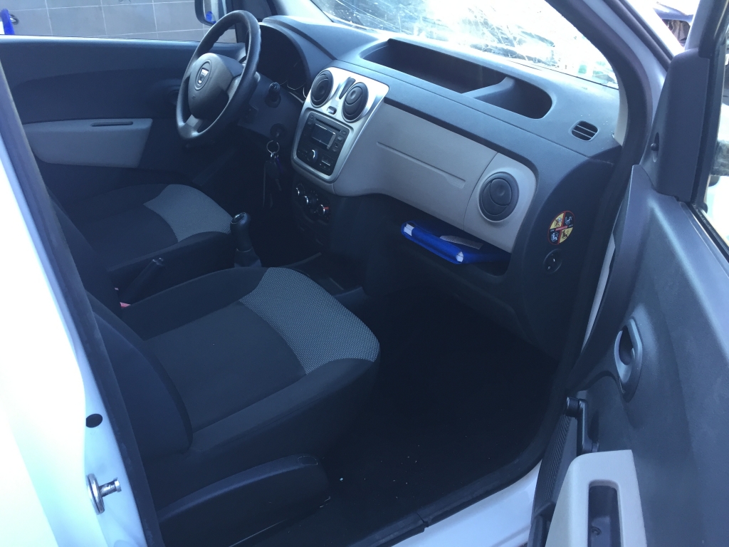 DACIA DOKKER 1.5 DCI 90CV