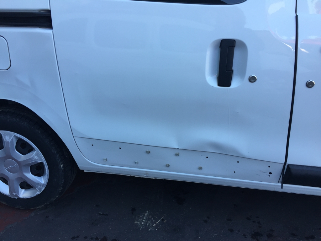 DACIA DOKKER 1.5 DCI 90CV