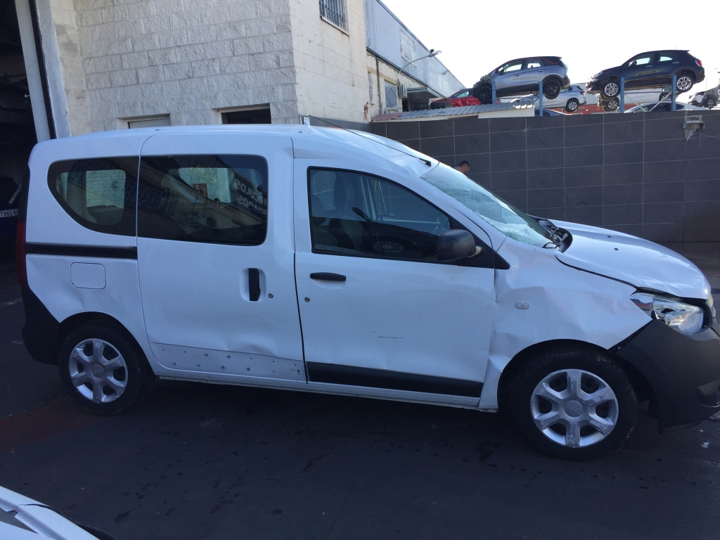 DACIA DOKKER 1.5 DCI 90CV