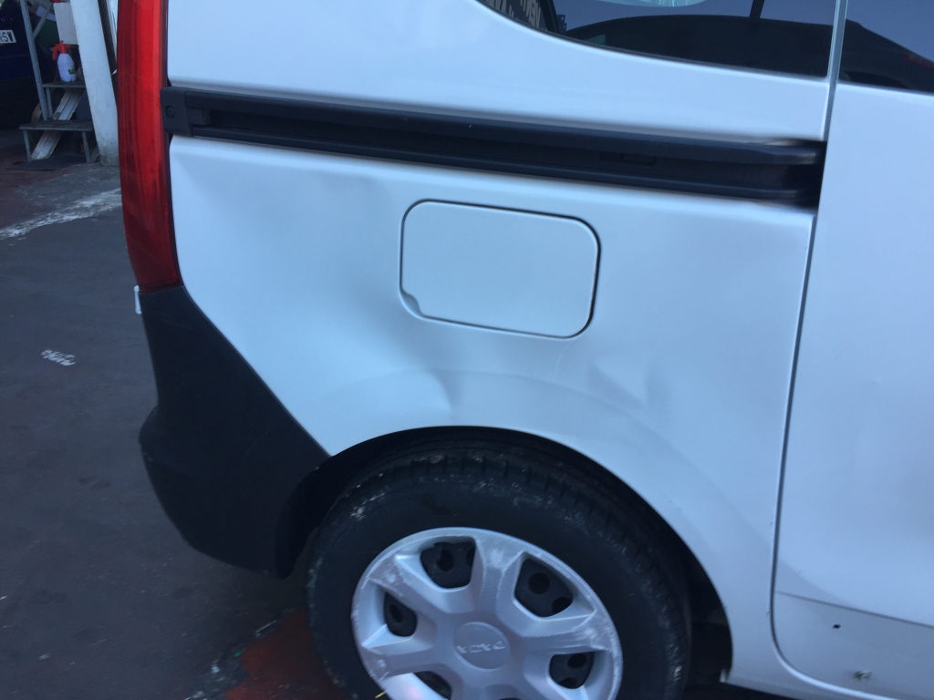 DACIA DOKKER 1.5 DCI 90CV