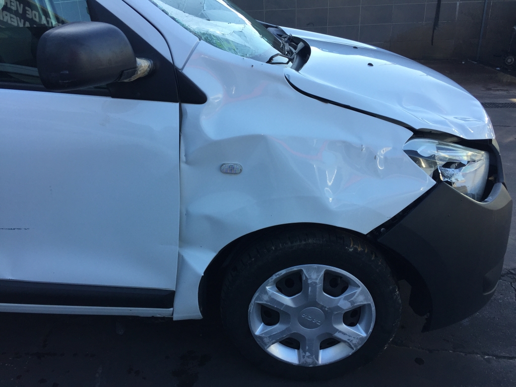 DACIA DOKKER 1.5 DCI 90CV