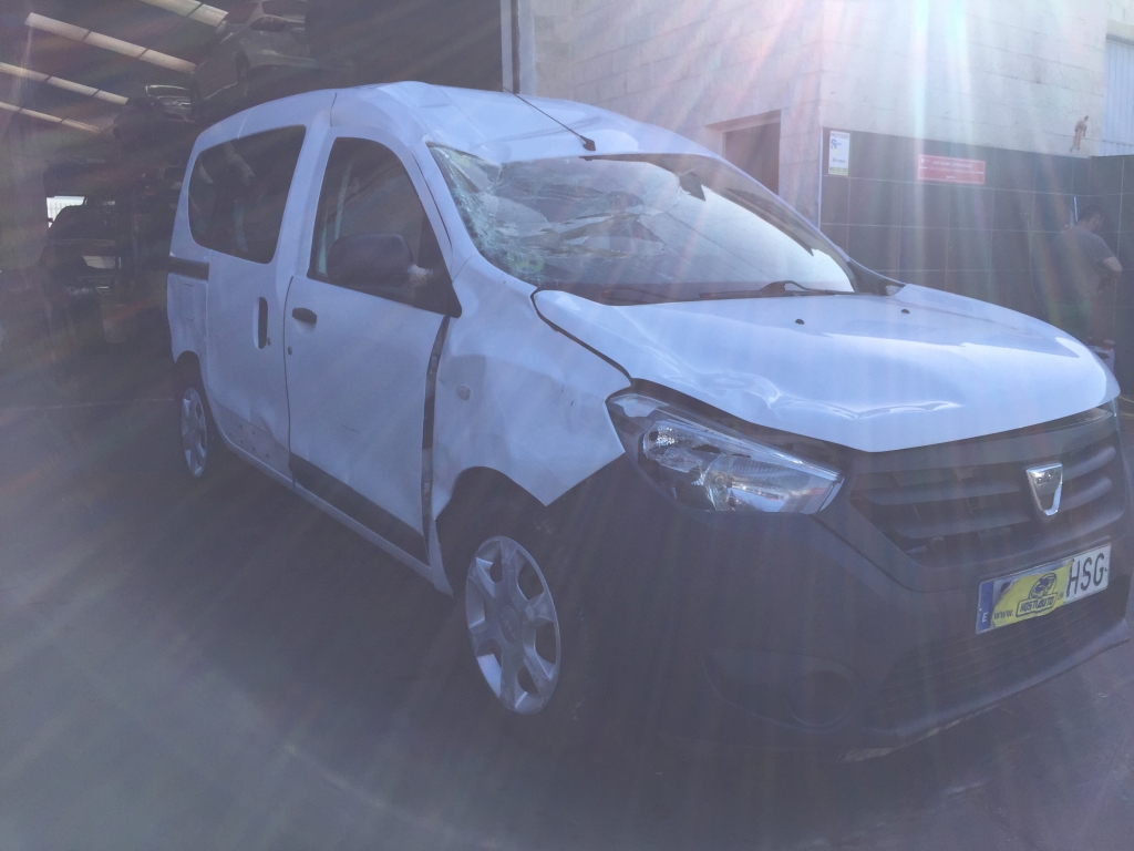 DACIA DOKKER 1.5 DCI 90CV
