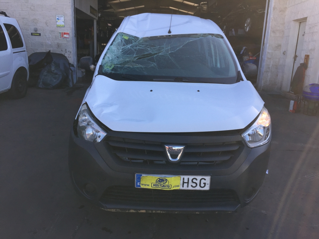 DACIA DOKKER 1.5 DCI 90CV
