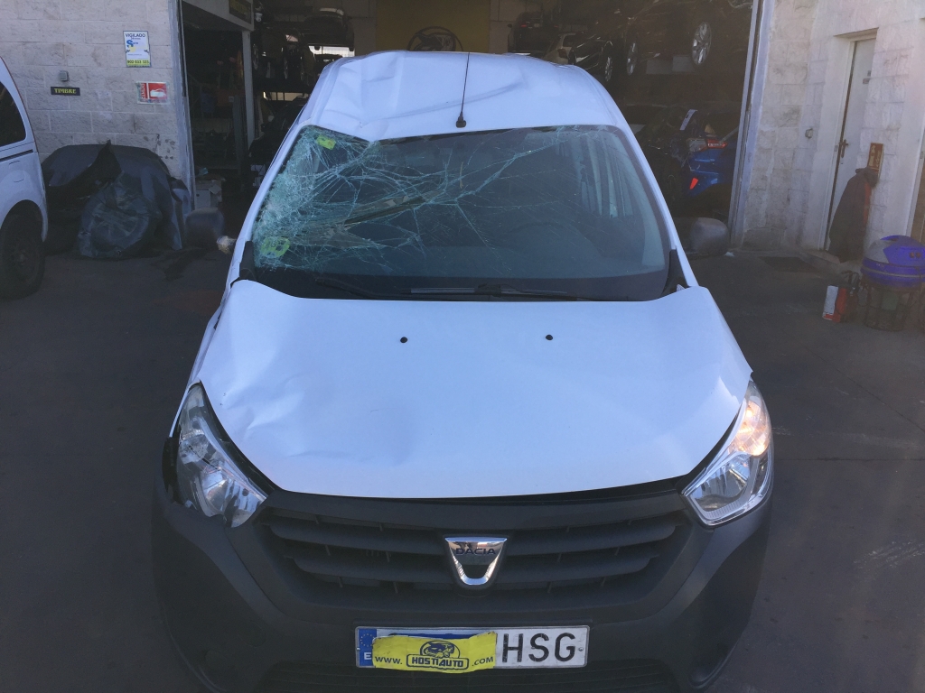 DACIA DOKKER 1.5 DCI 90CV