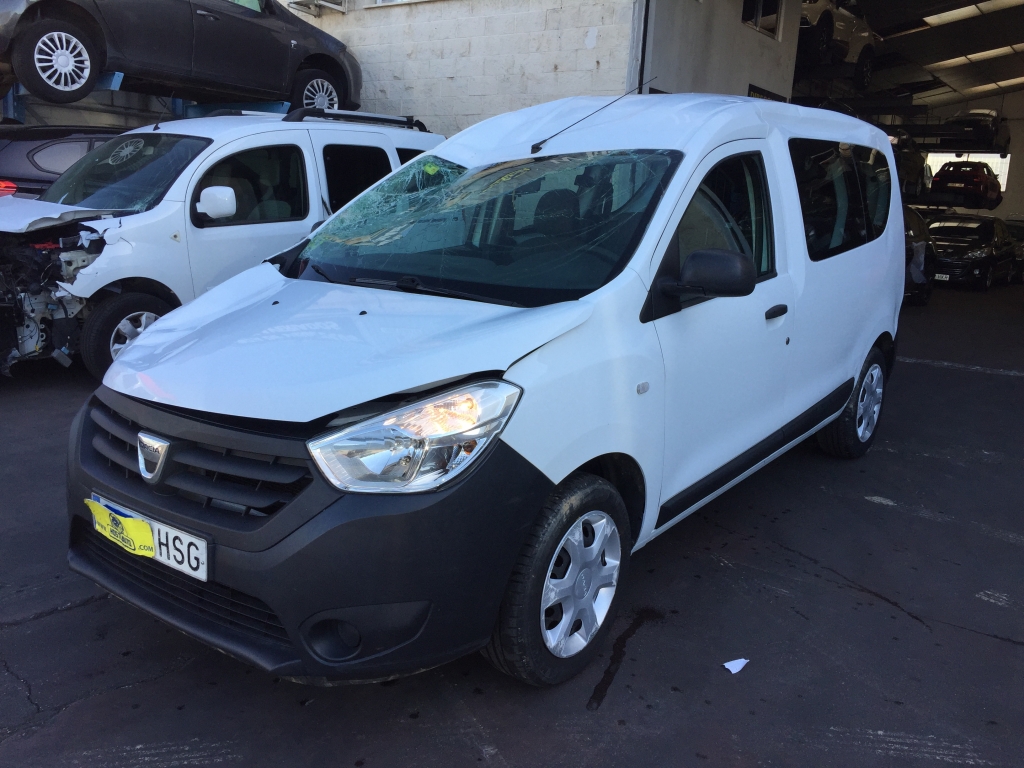 DACIA DOKKER 1.5 DCI 90CV