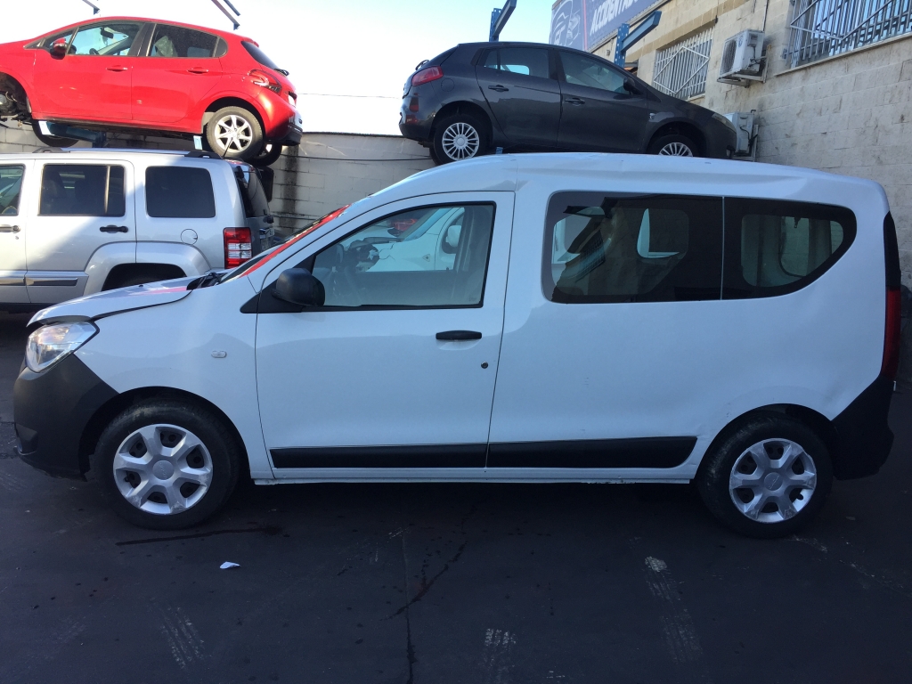 DACIA DOKKER 1.5 DCI 90CV