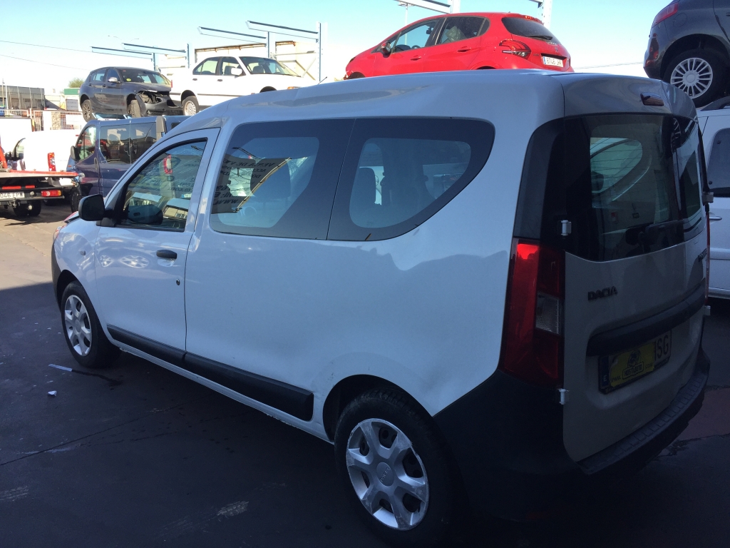 DACIA DOKKER 1.5 DCI 90CV