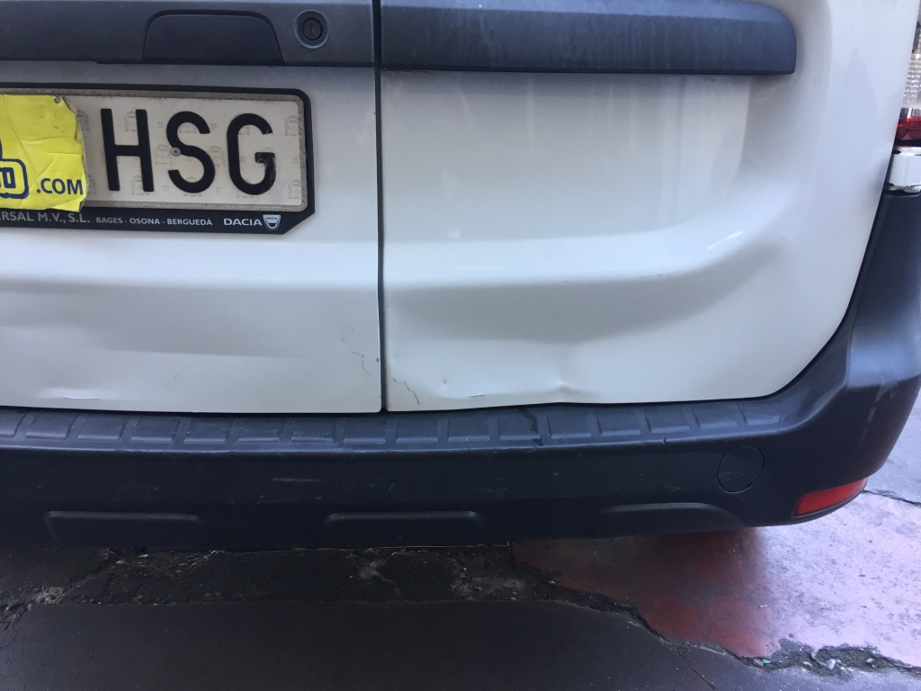 DACIA DOKKER 1.5 DCI 90CV