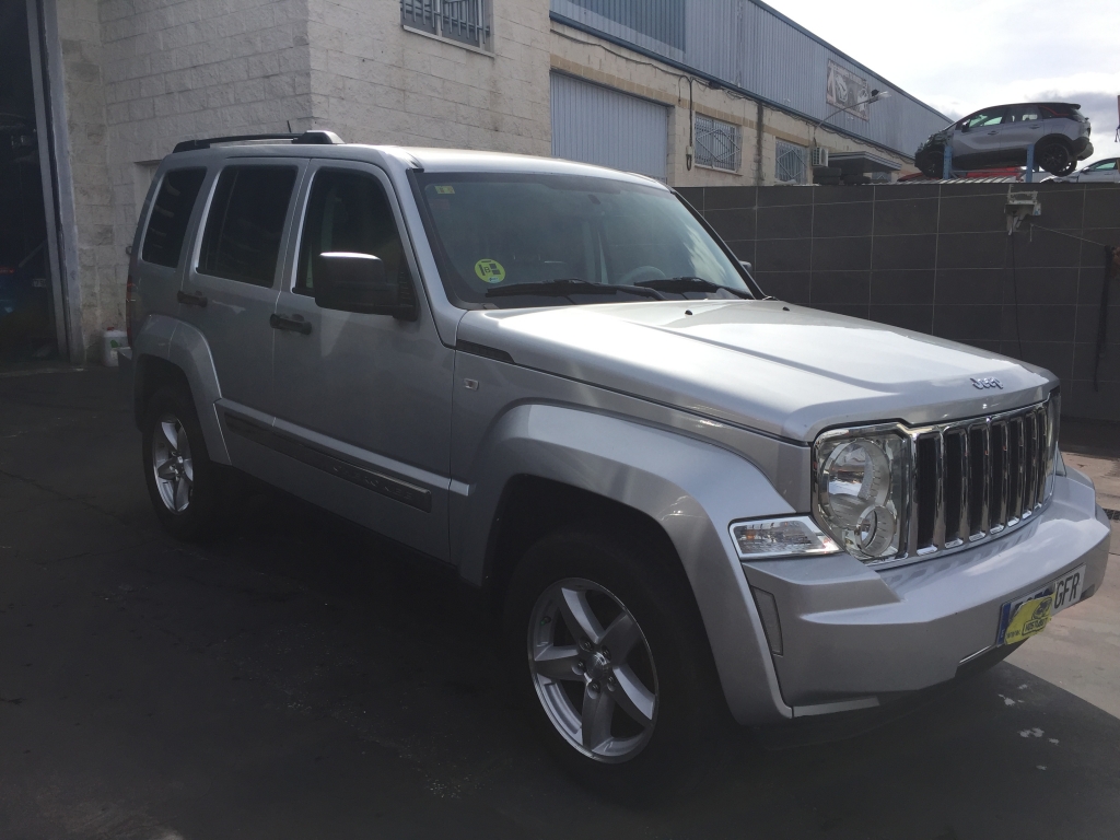JEEP CHEROKEE 2.8 CRD 4x4 177CV AUT