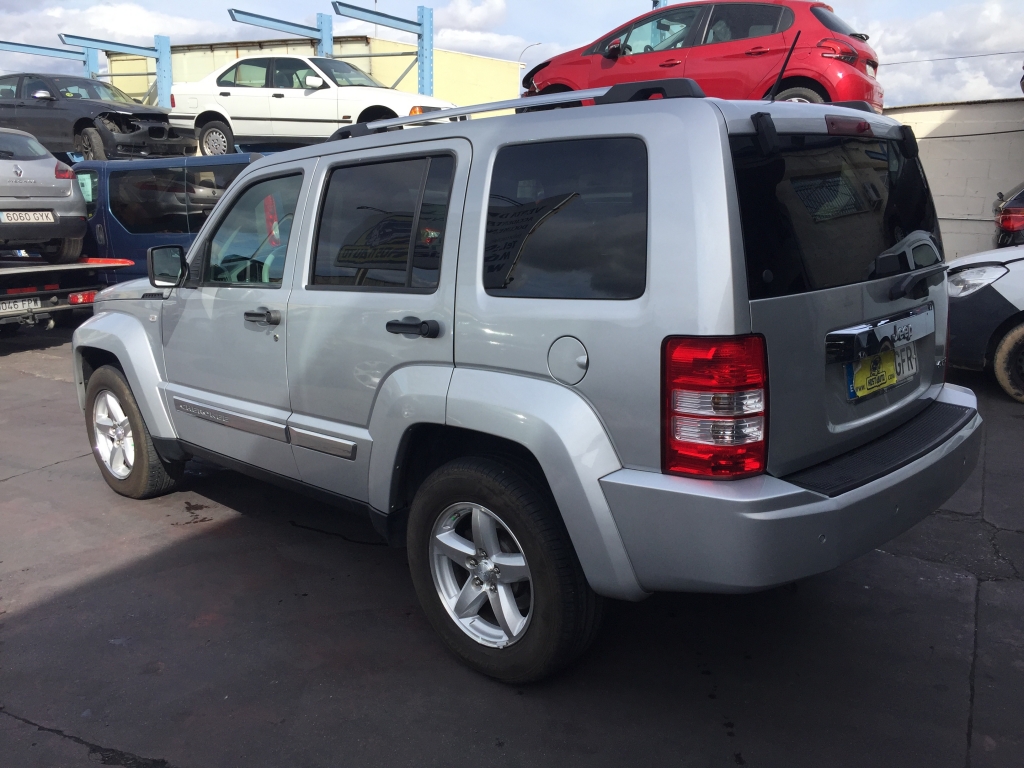 JEEP CHEROKEE 2.8 CRD 4x4 177CV AUT