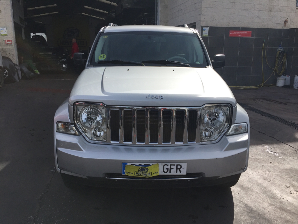 JEEP CHEROKEE 2.8 CRD 4x4 177CV AUT