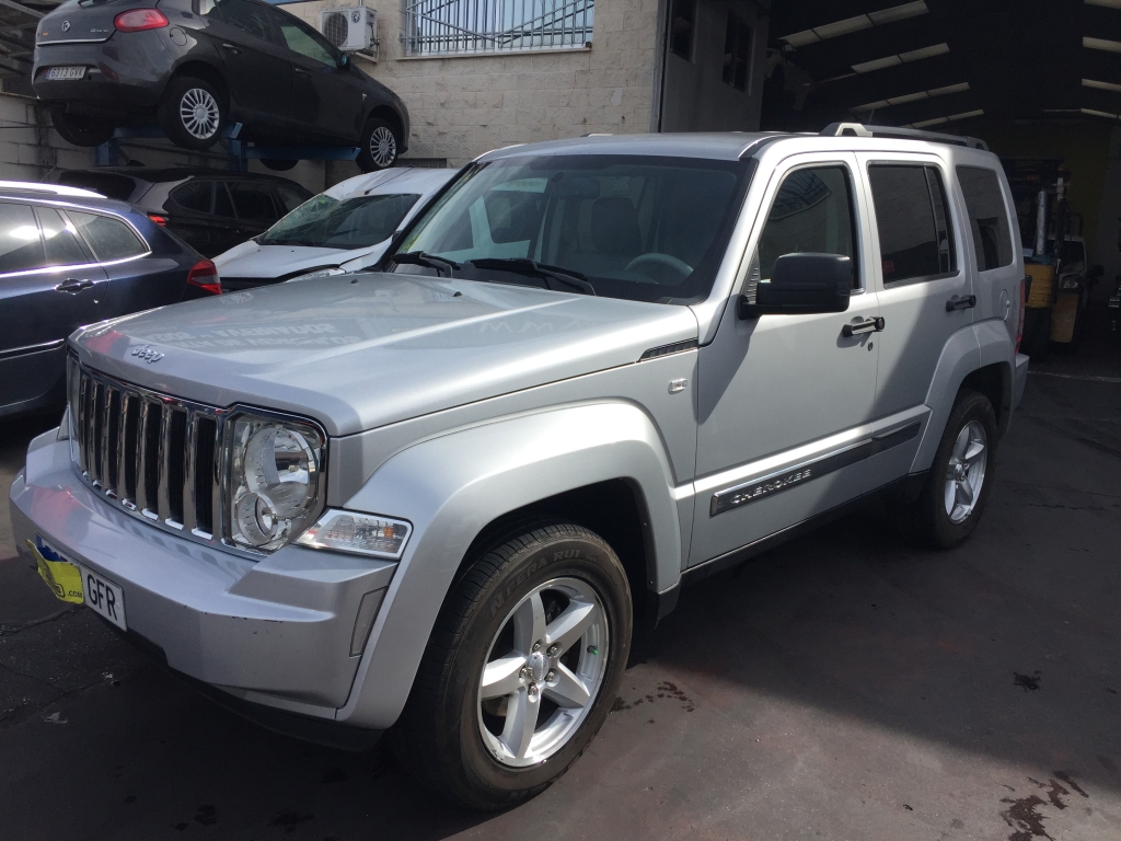 JEEP CHEROKEE 2.8 CRD 4x4 177CV AUT
