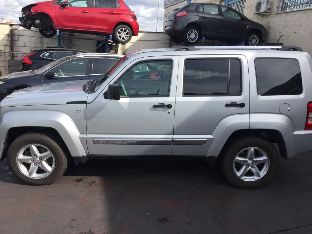 JEEP CHEROKEE 2.8 CRD 4x4 177CV AUT