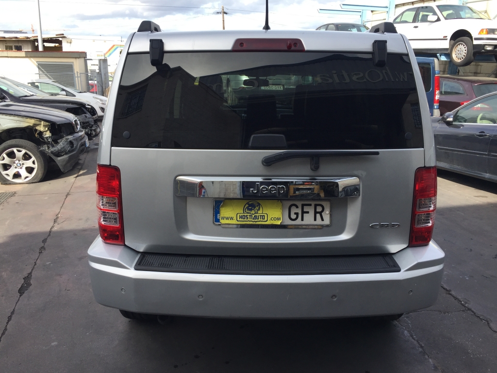 JEEP CHEROKEE 2.8 CRD 4x4 177CV AUT