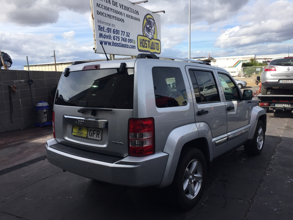 JEEP CHEROKEE 2.8 CRD 4x4 177CV AUT