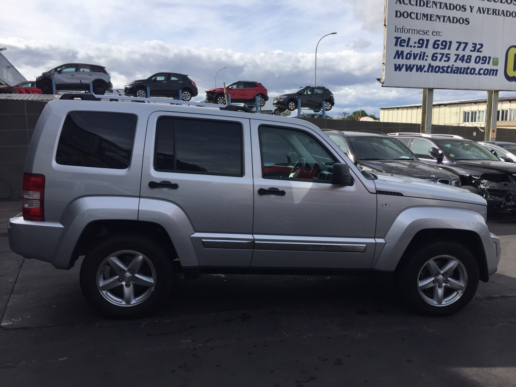 JEEP CHEROKEE 2.8 CRD 4x4 177CV AUT