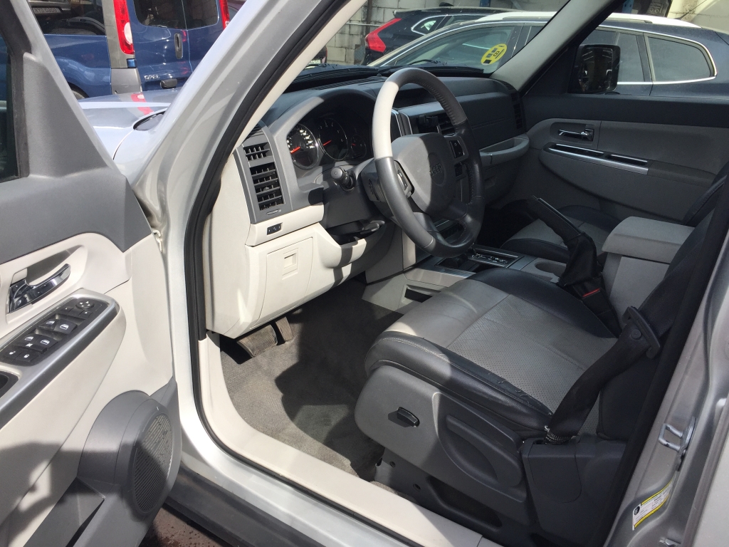 JEEP CHEROKEE 2.8 CRD 4x4 177CV AUT