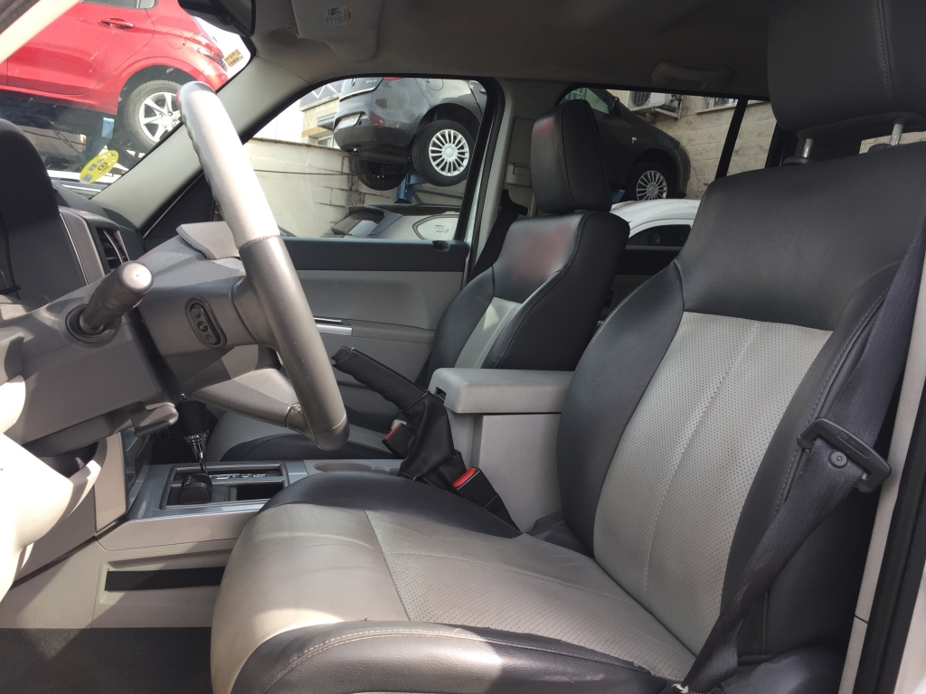 JEEP CHEROKEE 2.8 CRD 4x4 177CV AUT