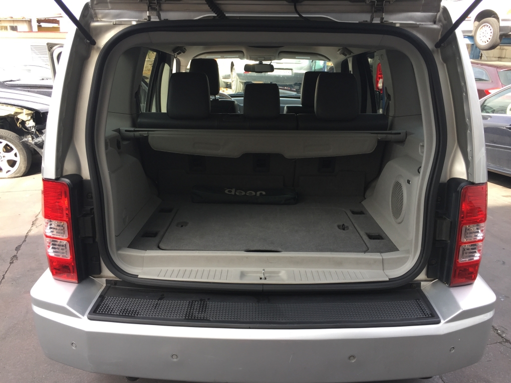 JEEP CHEROKEE 2.8 CRD 4x4 177CV AUT