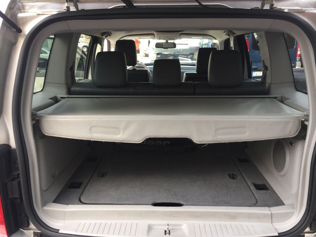 JEEP CHEROKEE 2.8 CRD 4x4 177CV AUT