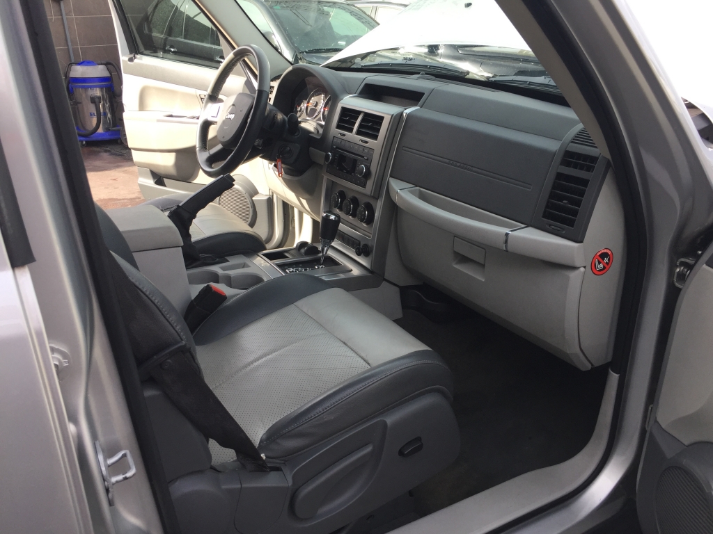 JEEP CHEROKEE 2.8 CRD 4x4 177CV AUT