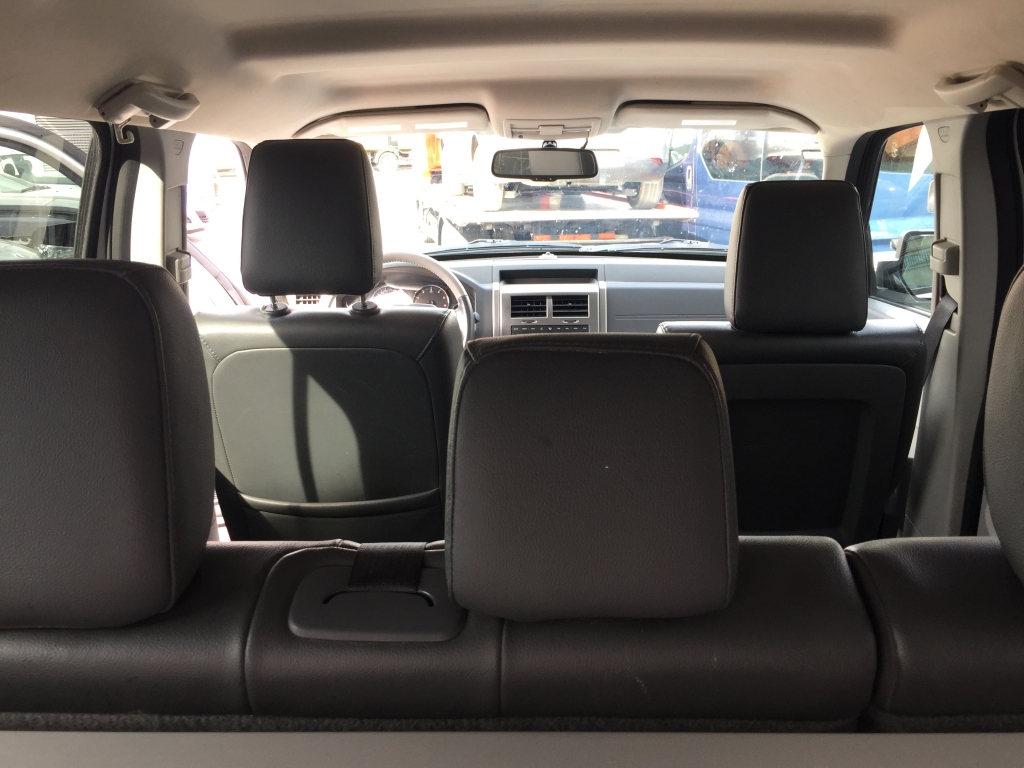 JEEP CHEROKEE 2.8 CRD 4x4 177CV AUT