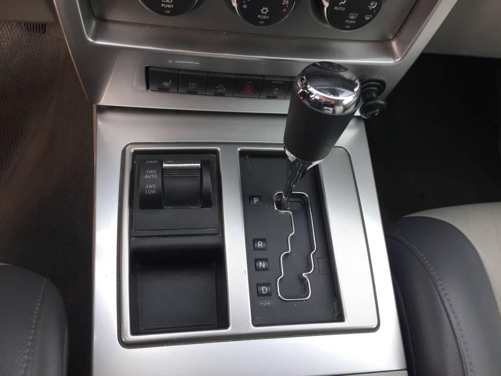 JEEP CHEROKEE 2.8 CRD 4x4 177CV AUT