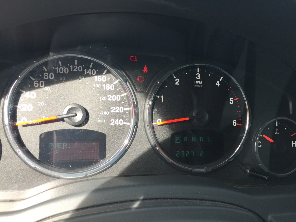 JEEP CHEROKEE 2.8 CRD 4x4 177CV AUT