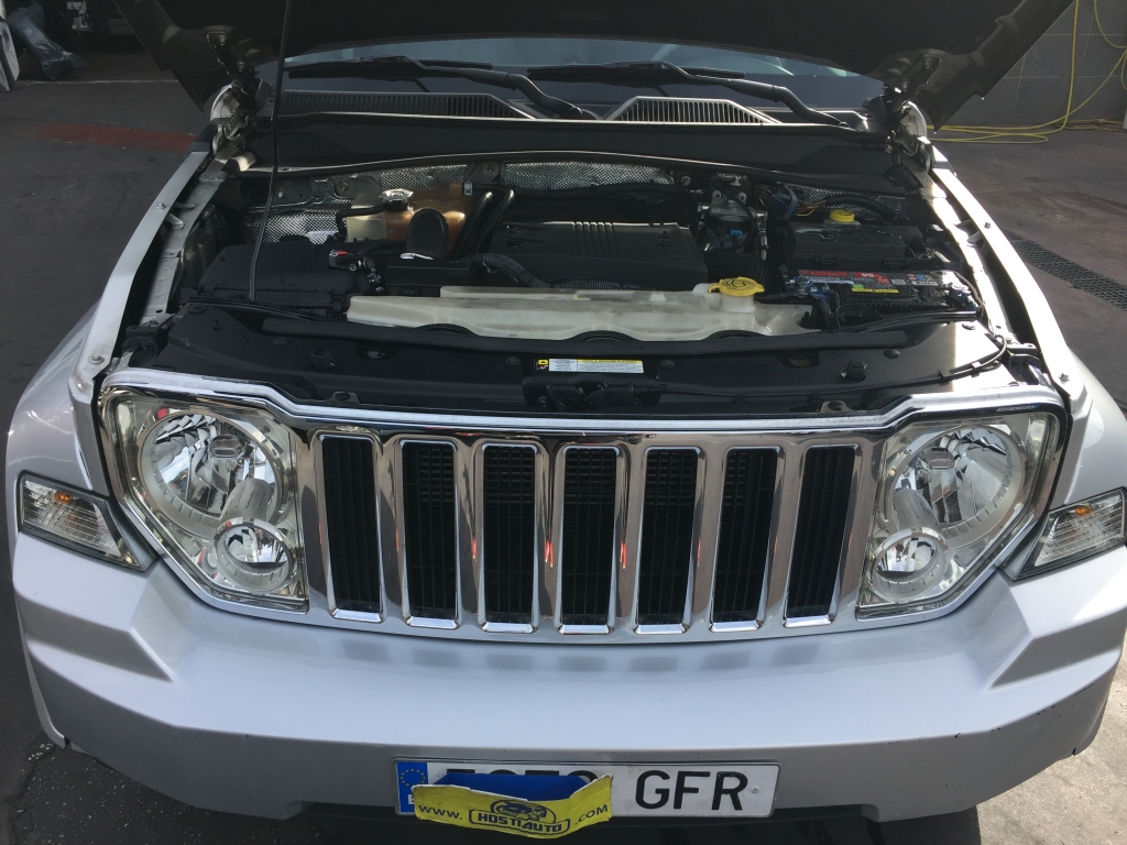 JEEP CHEROKEE 2.8 CRD 4x4 177CV AUT