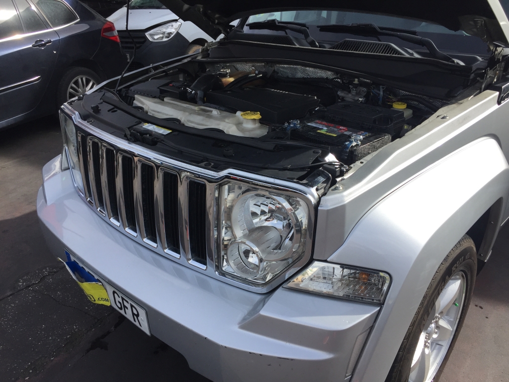 JEEP CHEROKEE 2.8 CRD 4x4 177CV AUT