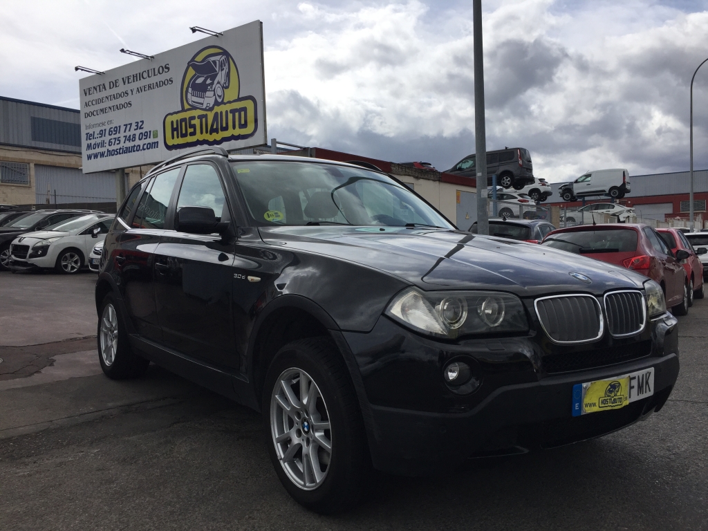 BMW X-3 3.0 D 217CV AUT