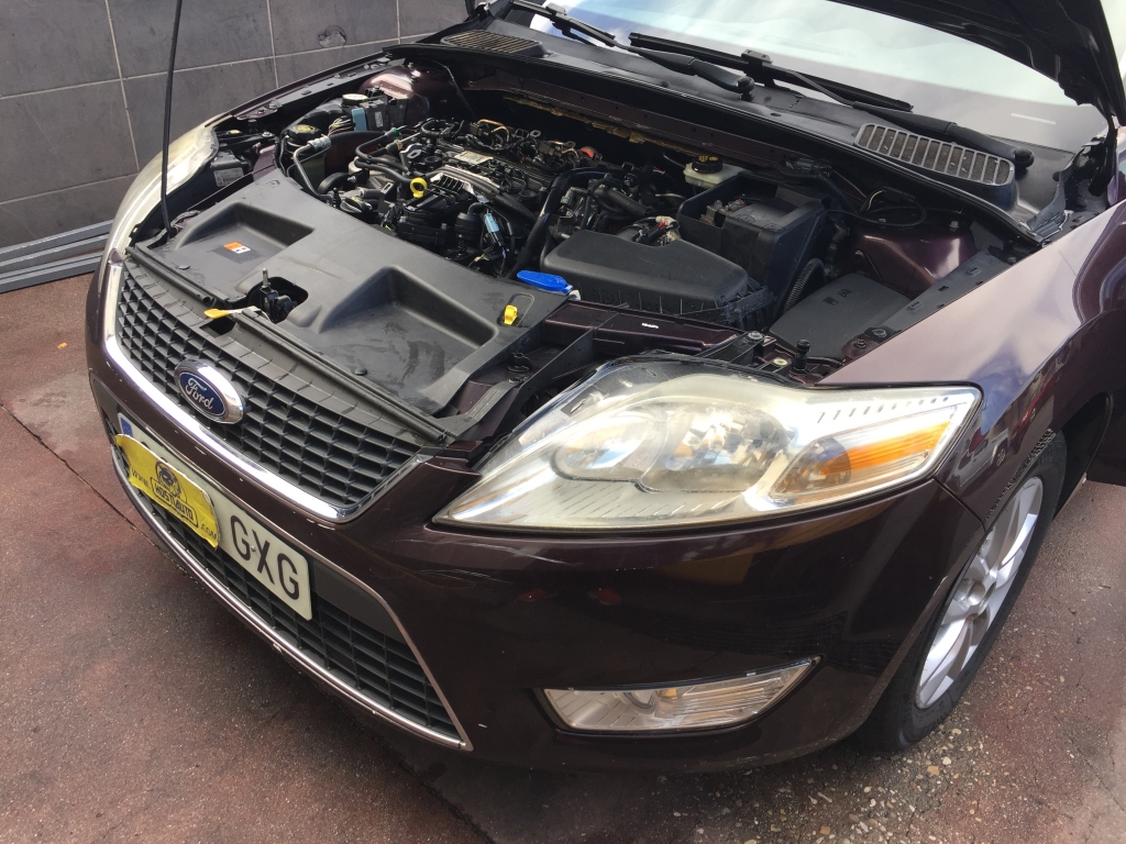 FORD MONDEO SW 2.0 CDTI 140CV