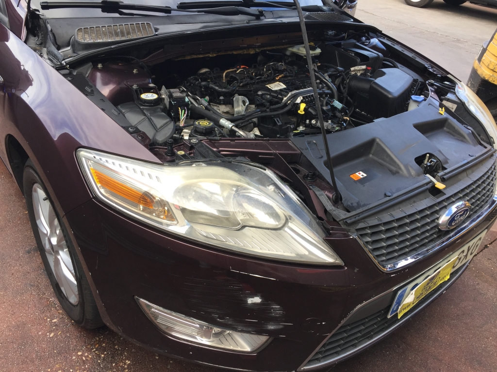 FORD MONDEO SW 2.0 CDTI 140CV