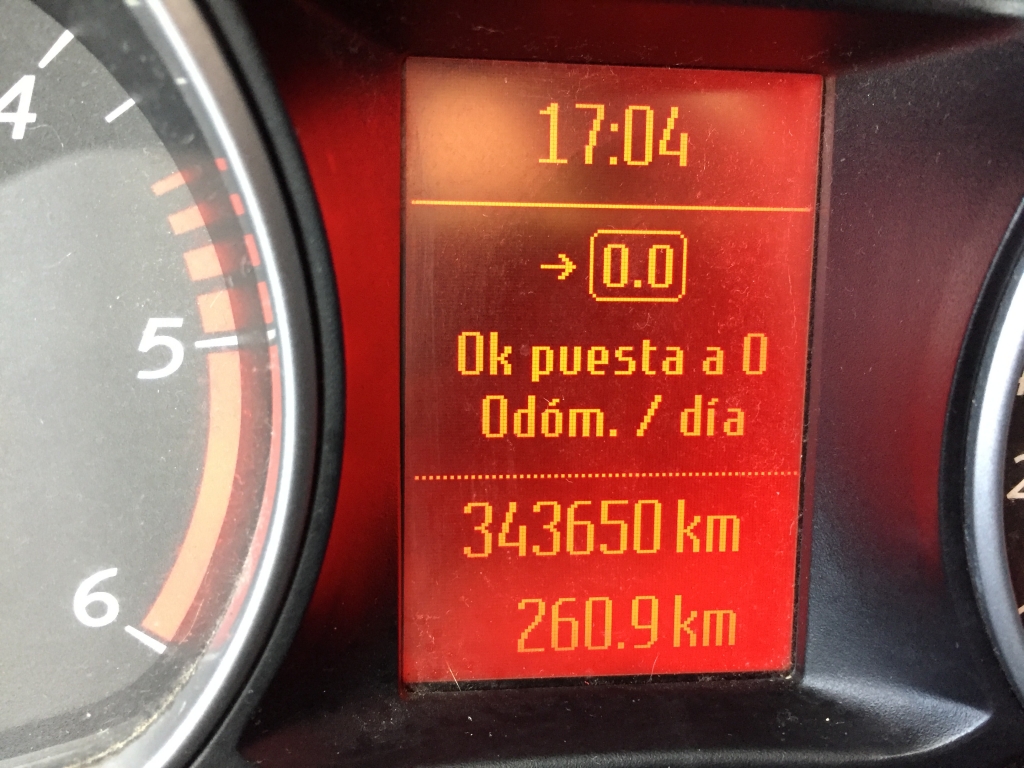 FORD MONDEO SW 2.0 CDTI 140CV