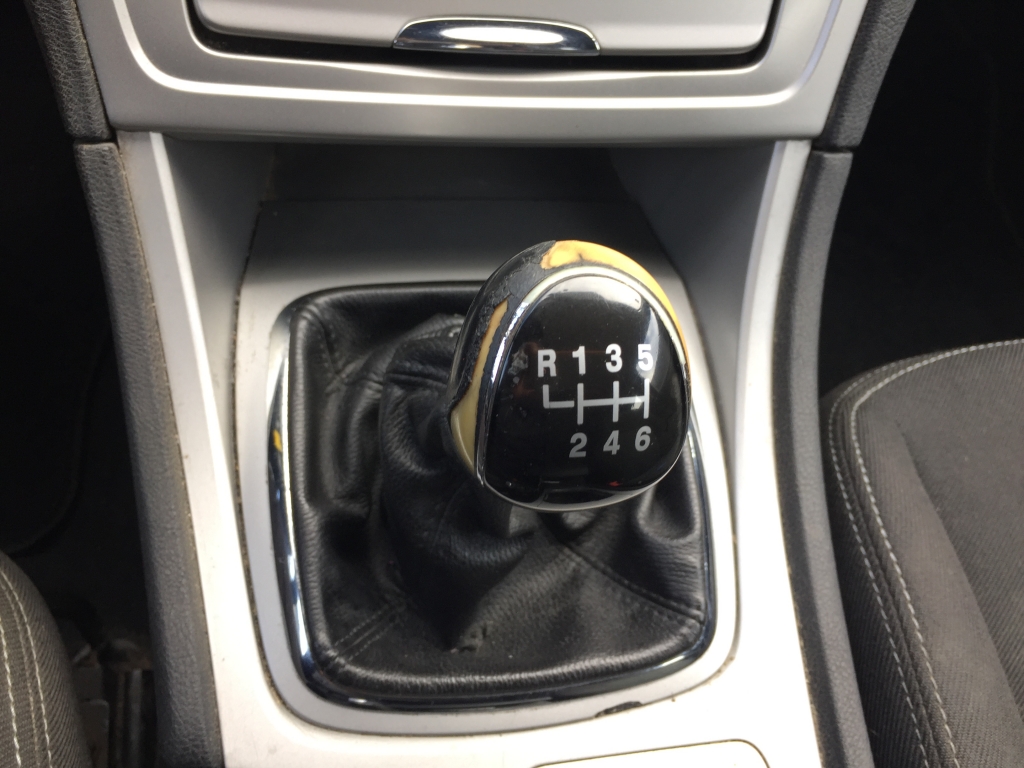 FORD MONDEO SW 2.0 CDTI 140CV