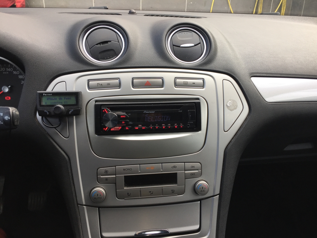 FORD MONDEO SW 2.0 CDTI 140CV