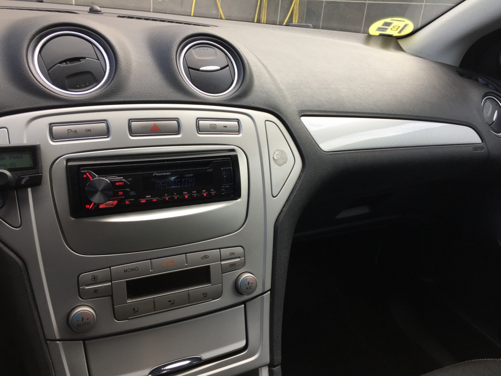 FORD MONDEO SW 2.0 CDTI 140CV