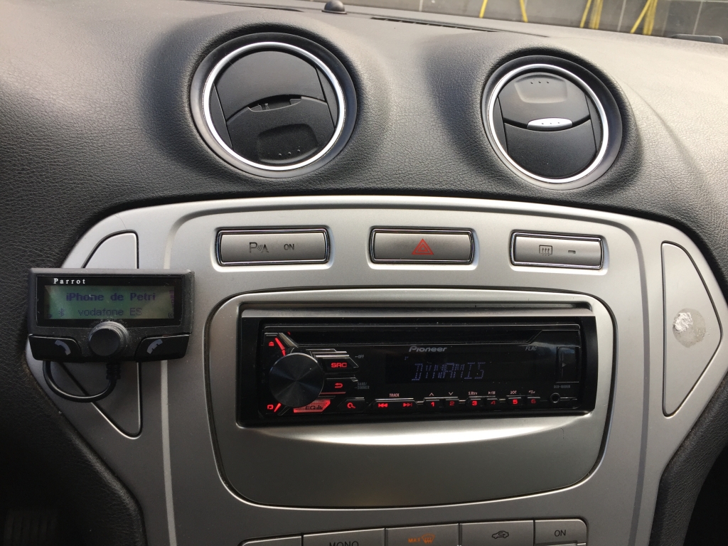 FORD MONDEO SW 2.0 CDTI 140CV