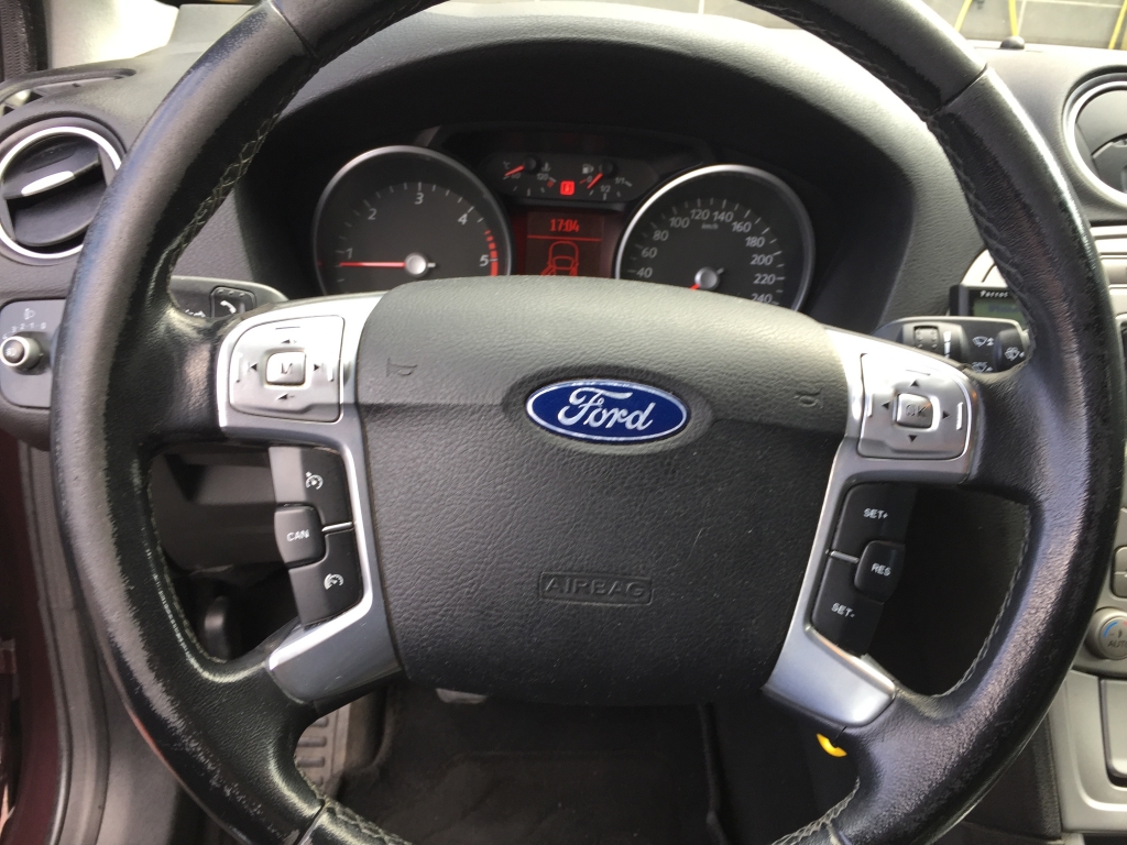 FORD MONDEO SW 2.0 CDTI 140CV